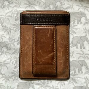 Fossil Ingram Magnetic wallet